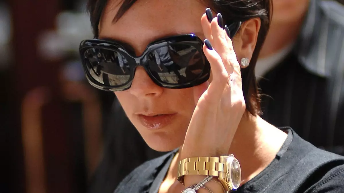 Victoria Beckham’s Luxurious Watch Collection