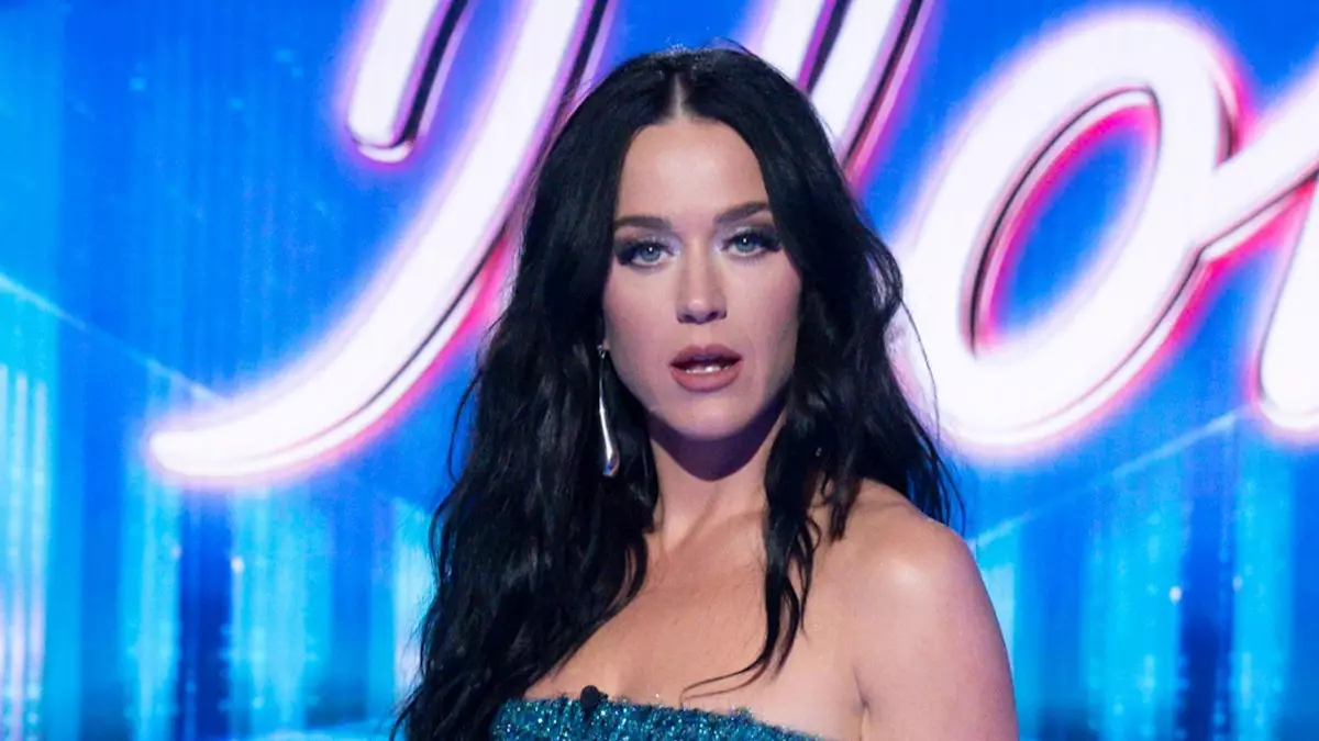 Katy Perry Shares More European Vacation Outtakes To Promote New Single