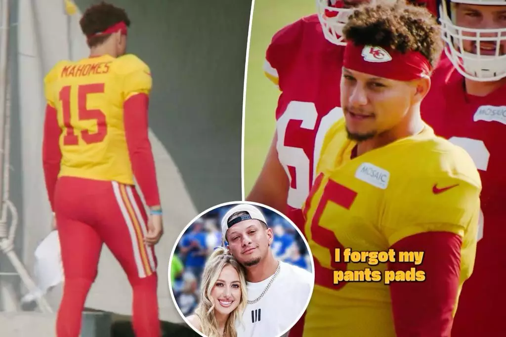 Learning from Our Mistakes: A Reflection on Patrick Mahomes’ Blunder