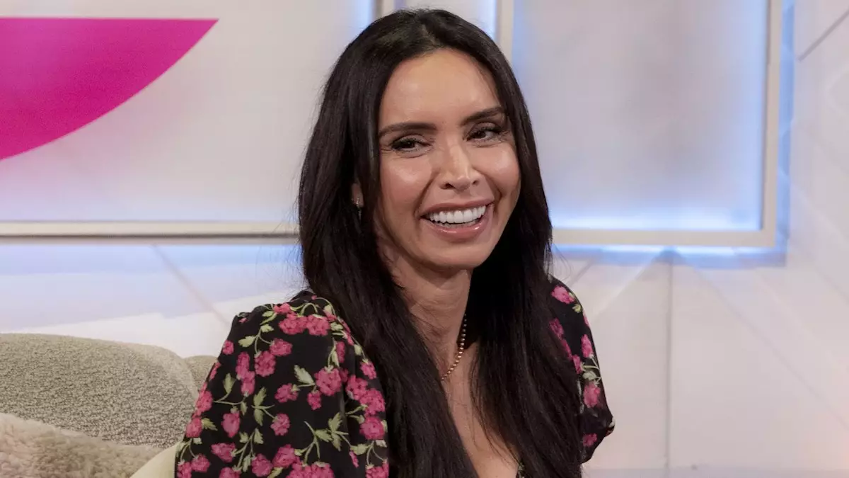 Celebrity Style: Christine Lampard’s Wardrobe Envy