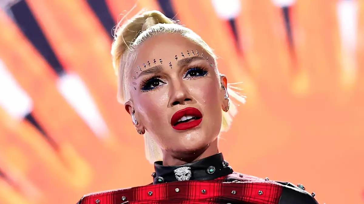 Gwen Stefani Forced to Cancel Atlantic City Performance Due to Injury