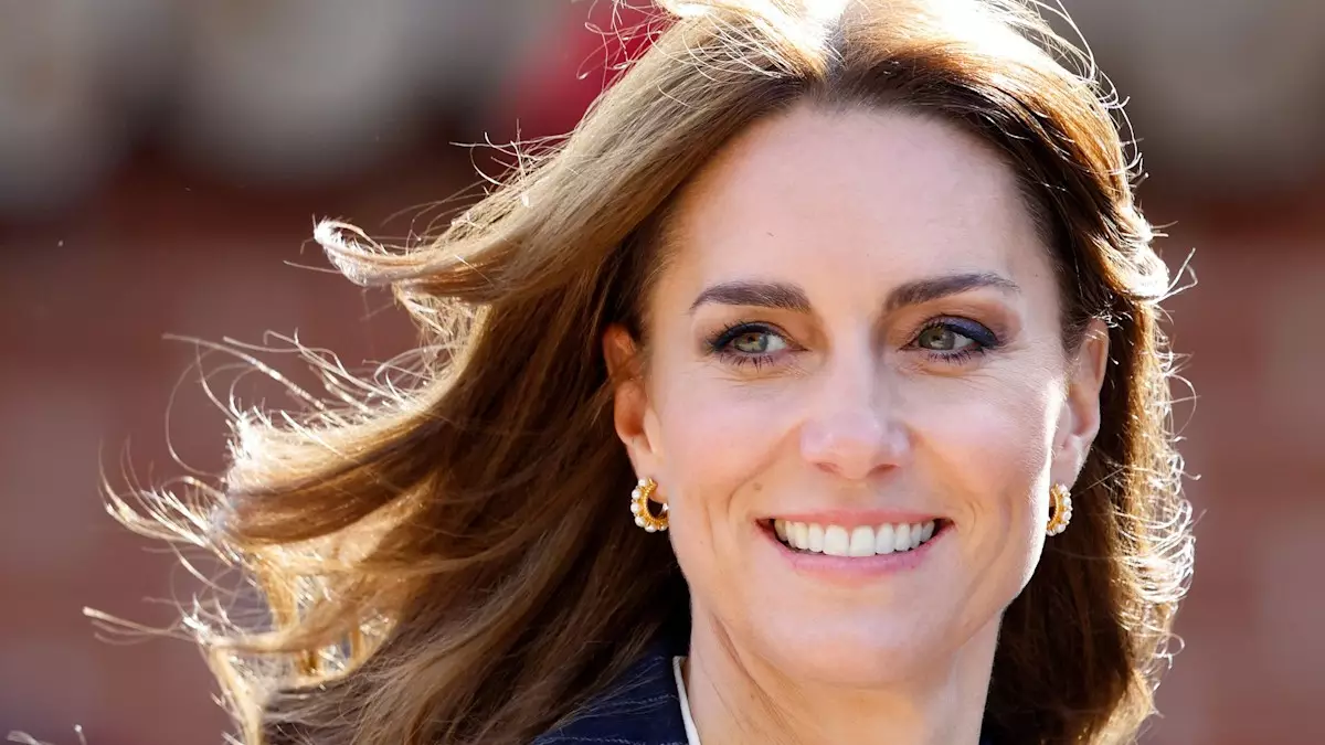 Queen Kate: The New Hair Transformation