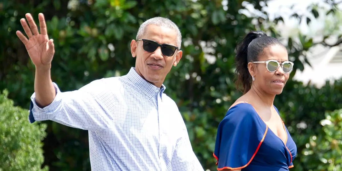 Barack Obama's Eclectic Summer Playlist A Closer Look Vogue Fashion Vibe