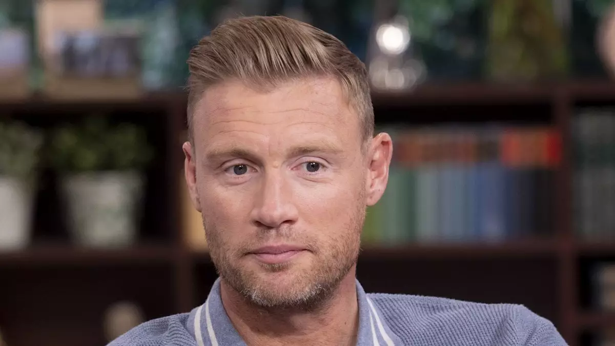 Freddie Flintoff Reflects on Major Injuries and Emotional Impact