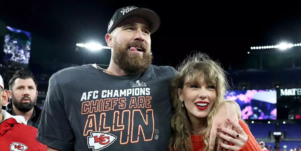 How Taylor Swift Influences Travis Kelce’s Life