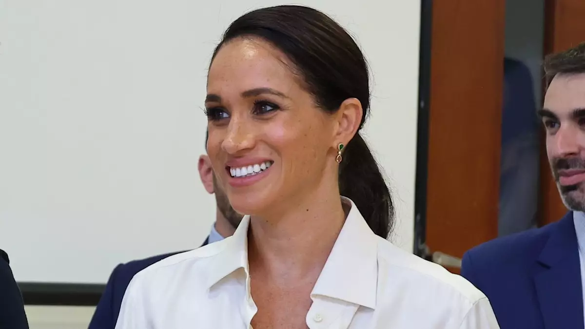 Meghan Markle Stuns in Colombia: A Fashion Analysis