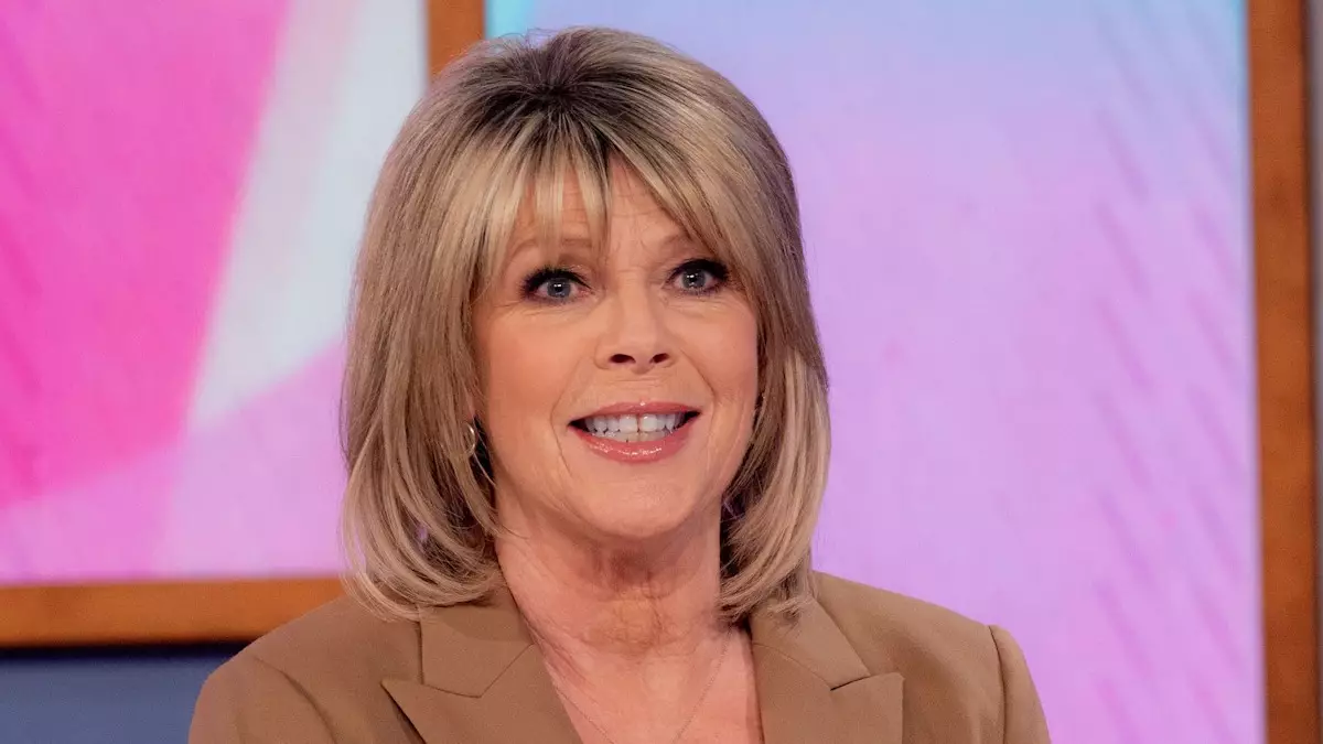 Ruth Langsford debuts stunning hair transformation after divorce announcement