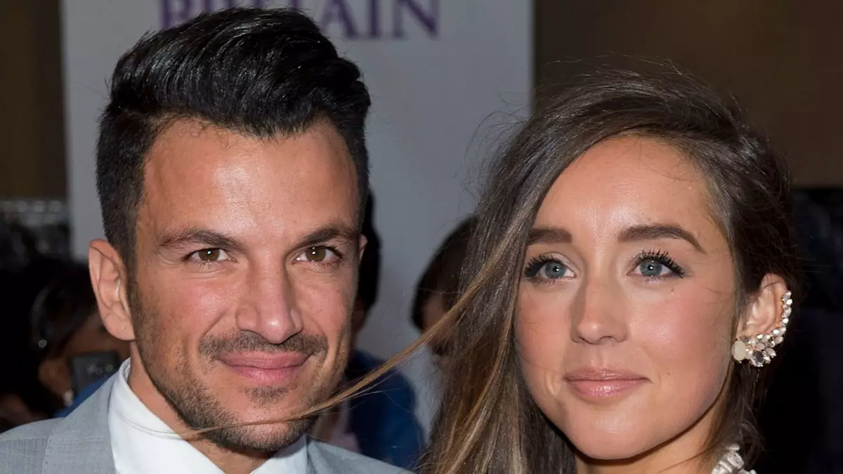 Emily and Peter Andre Celebrate Emily’s Birthday in Style