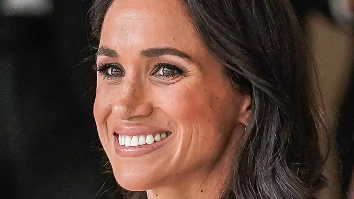 The Duchess of Sussex’s Ever-Changing Hairstyles