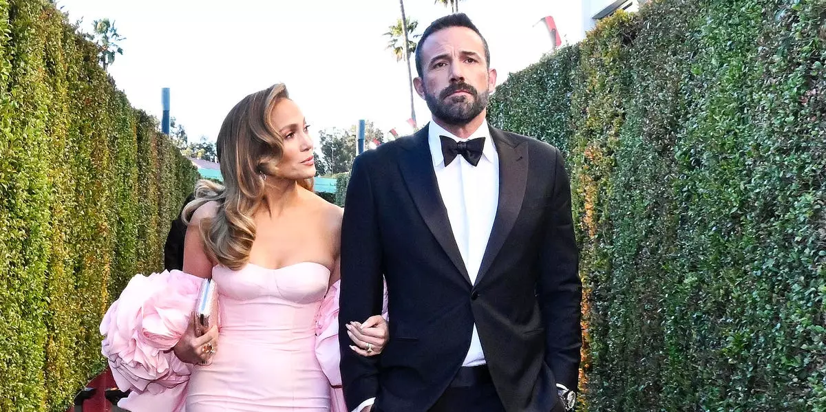 The End of Jennifer Lopez and Ben Affleck’s Marriage