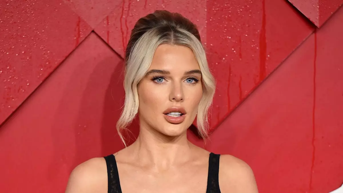 The Controversy Surrounding Helen Flanagan’s Recent Instagram Post