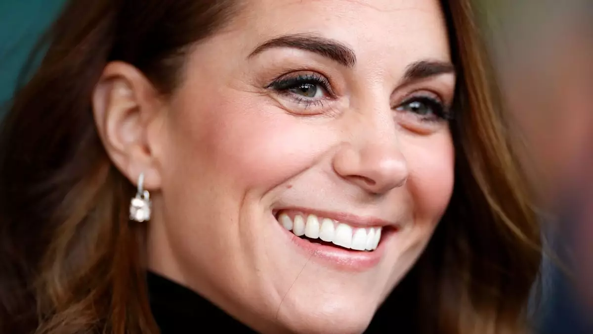 The Duchess of Cambridge Shocks the World with Fashion-Forward Look