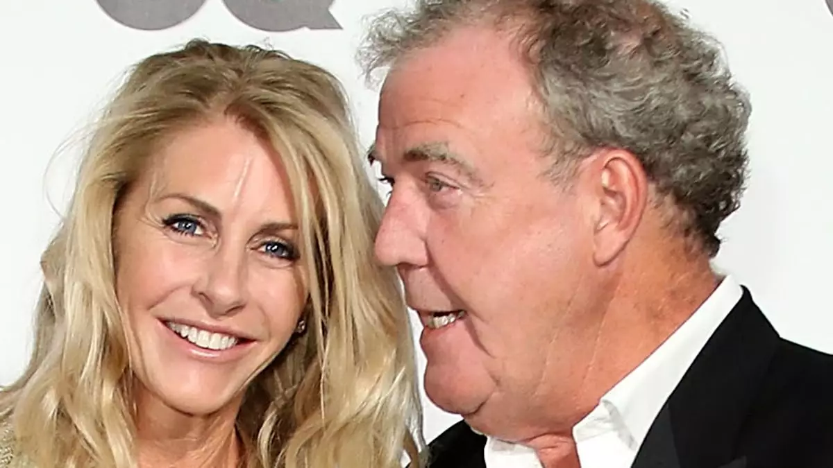 The Fashionable and Controversial Life of Lisa Hogan, Partner of Jeremy Clarkson