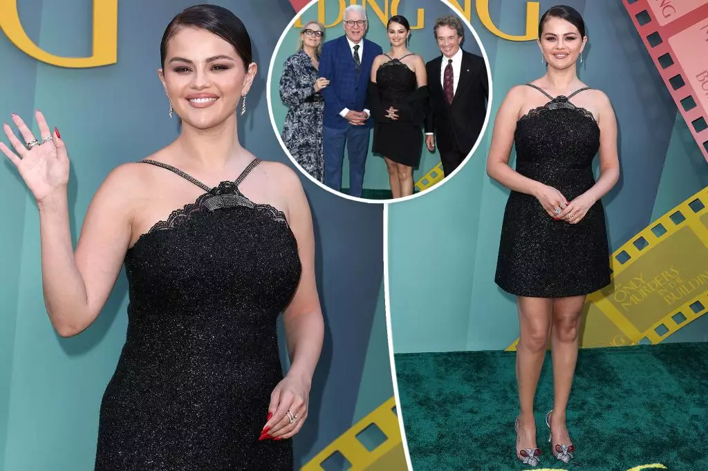 A Critical Analysis of Selena Gomez’s Red Carpet Look