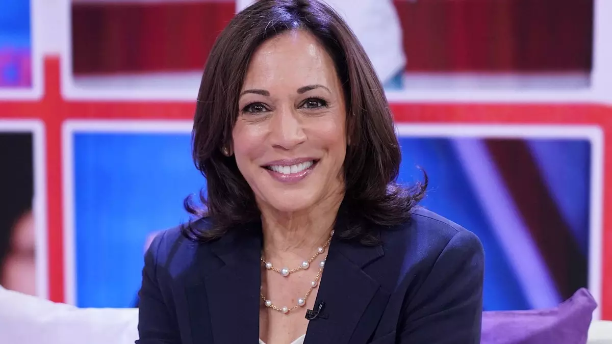 Decoding Kamala Harris’s Style Evolution