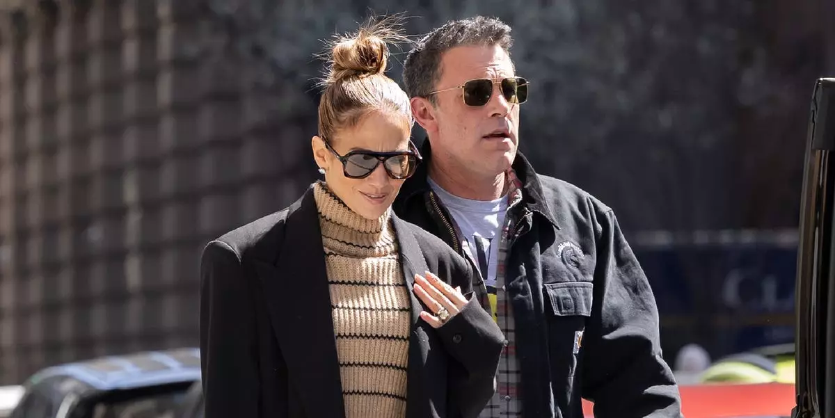 The Impact of Jennifer Lopez and Ben Affleck’s Divorce