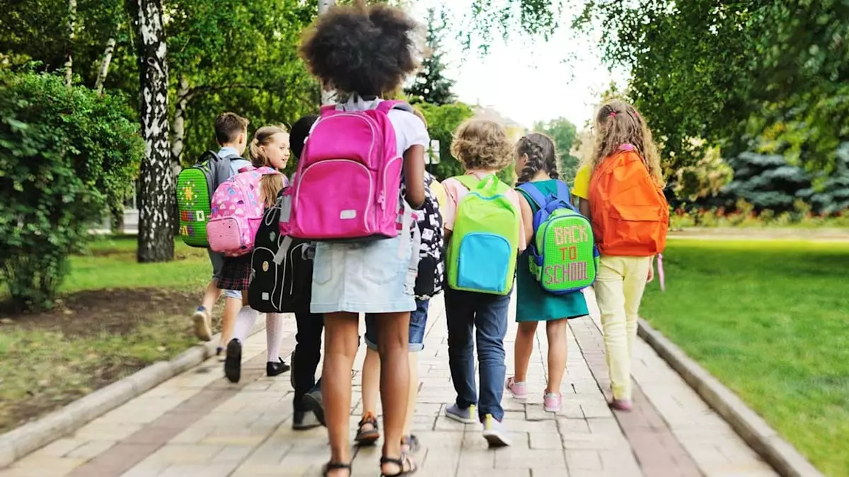 Strategies to Ease Back-to-School Anxiety for Children