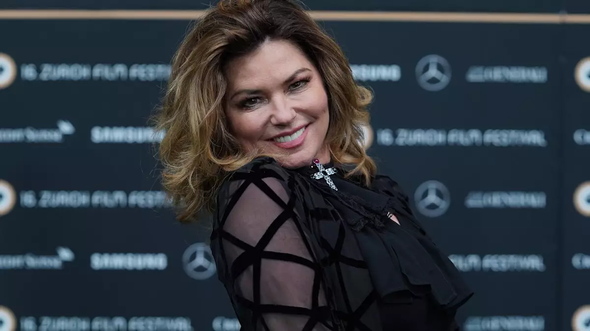 Shania Twain: The Queen of Las Vegas