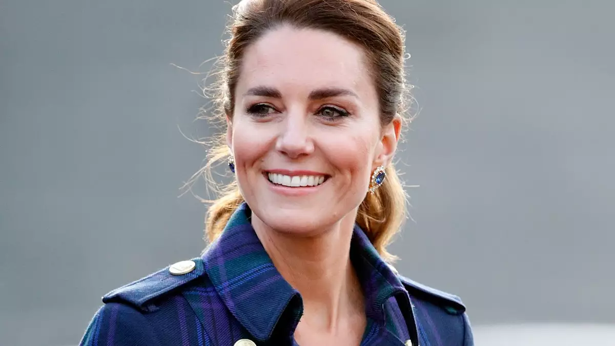 Celebrity Style: Princess Kate’s Timeless Elegance at Crathie Kirk