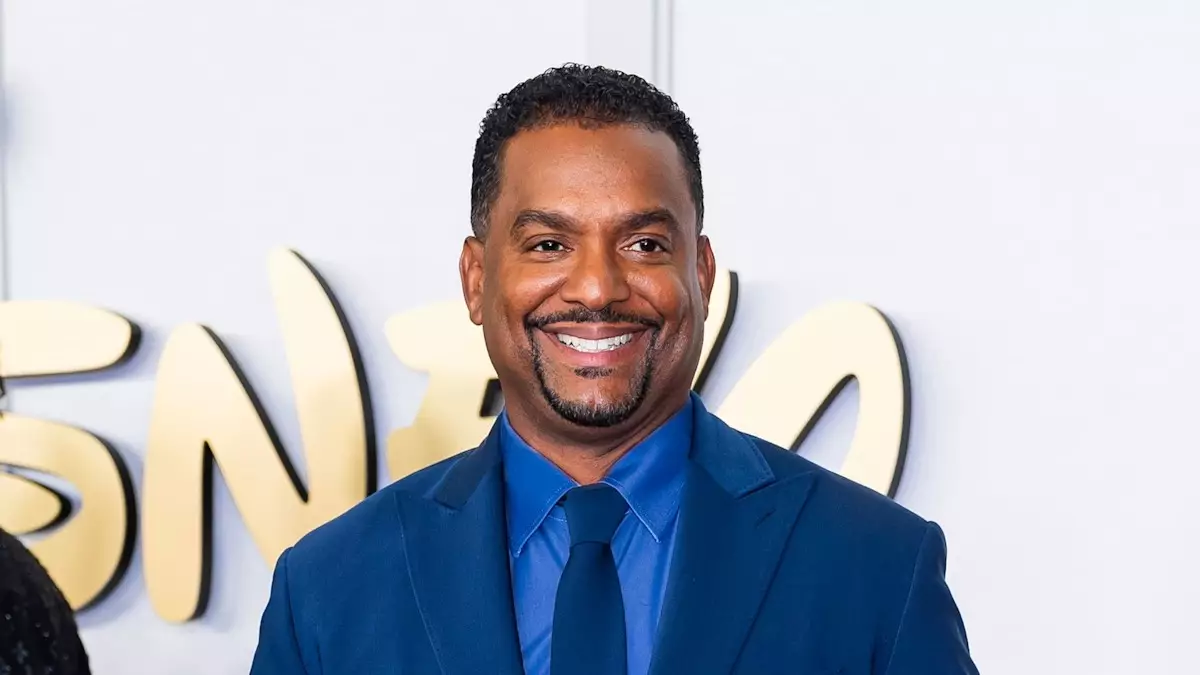 Alfonso Ribeiro’s Health Journey: A New Man for the New Dancing with the Stars Season