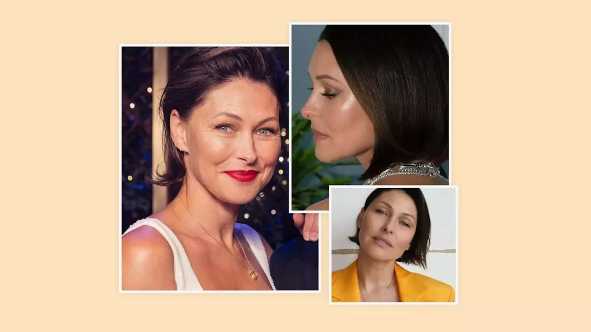 Captivating Beauty Secrets of Emma Willis Revealed!