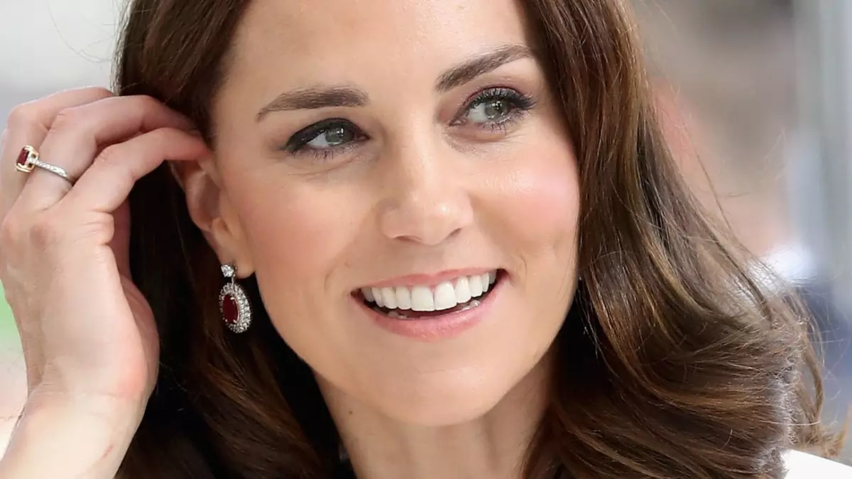 The Secrets Behind Kate Middleton’s Iconic Hair