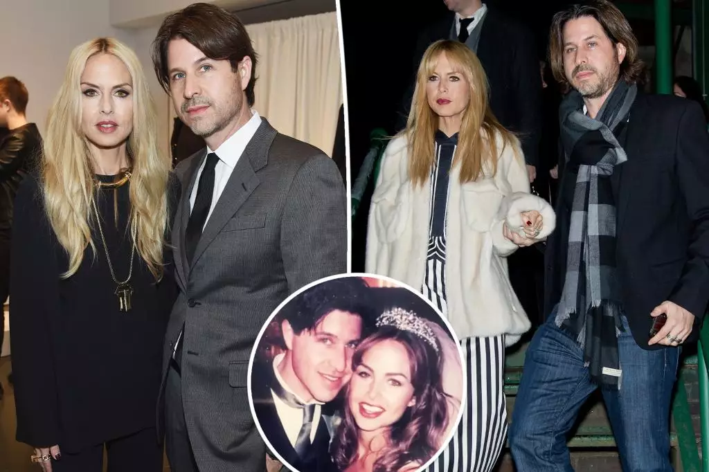 Celebrity Stylist Rachel Zoe and Husband Rodger Berman Call it Quits After 26 Years of Marriage