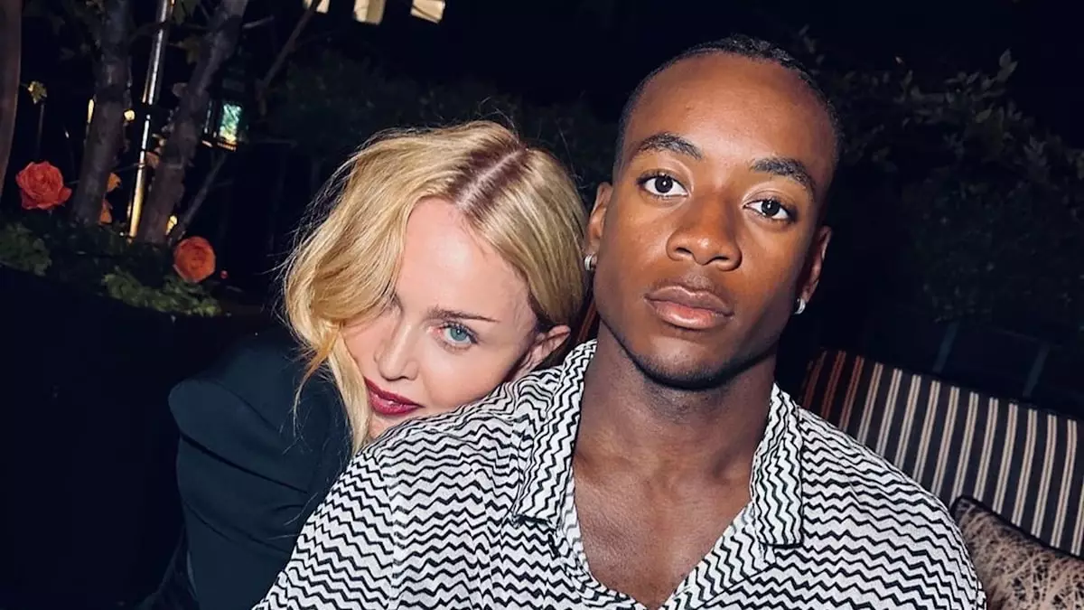 Madonna’s Son David Banda’s Fashion Debut at New York Fashion Week