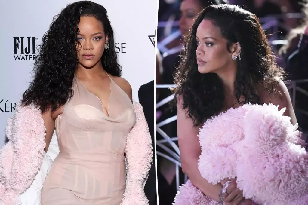 Celebrity Style Spotlight: Rihanna’s Dazzling Fashion Week Looks