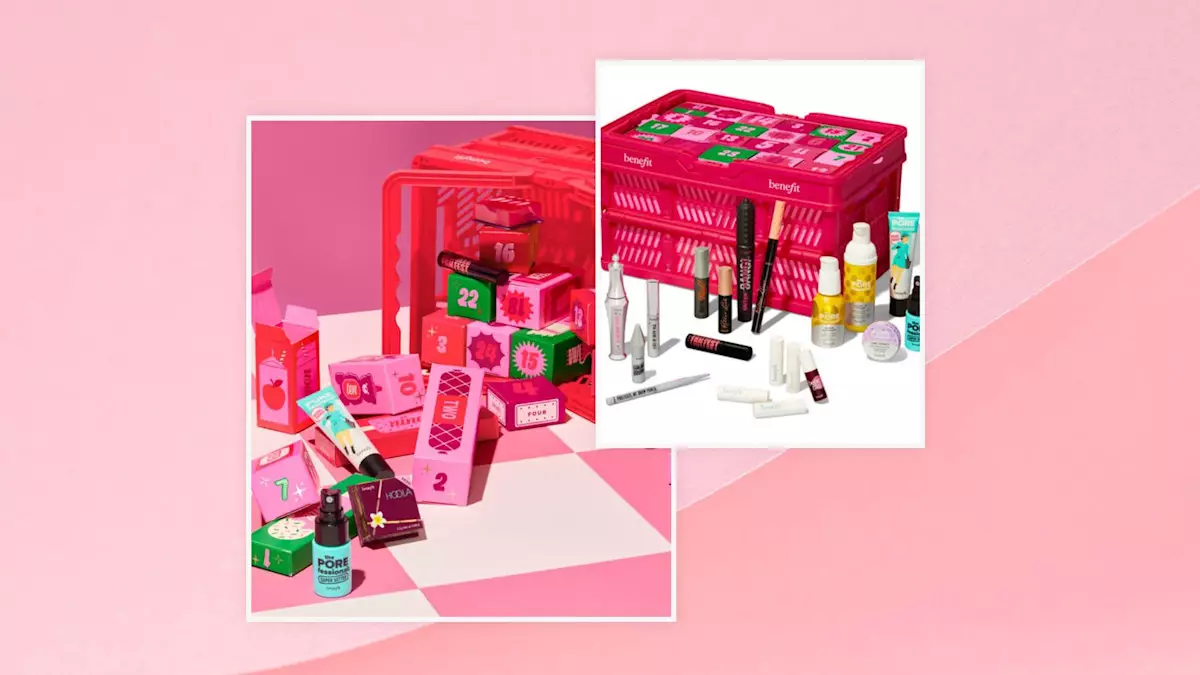 Why Benefit’s Beauty Advent Calendar is Worth the Splurge