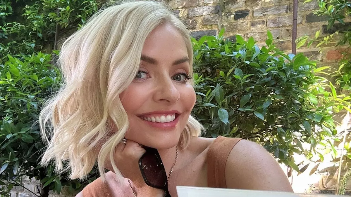 Holly Willoughby: A Dazzling Return and Commitment to Charity