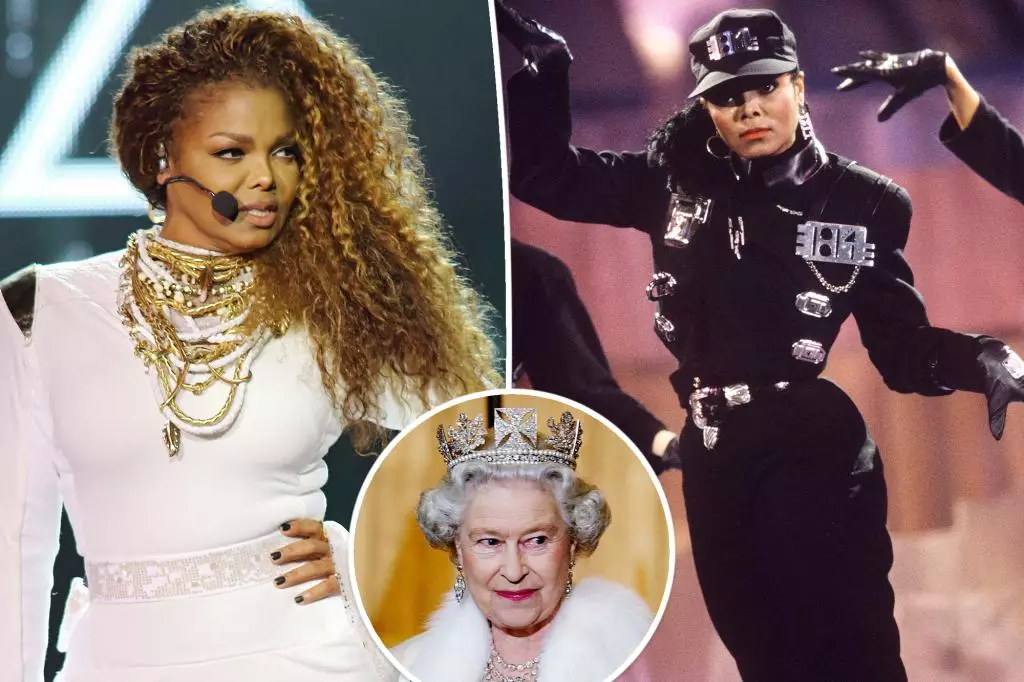 The Unforgettable Fashion and Faux Pas of Janet Jackson