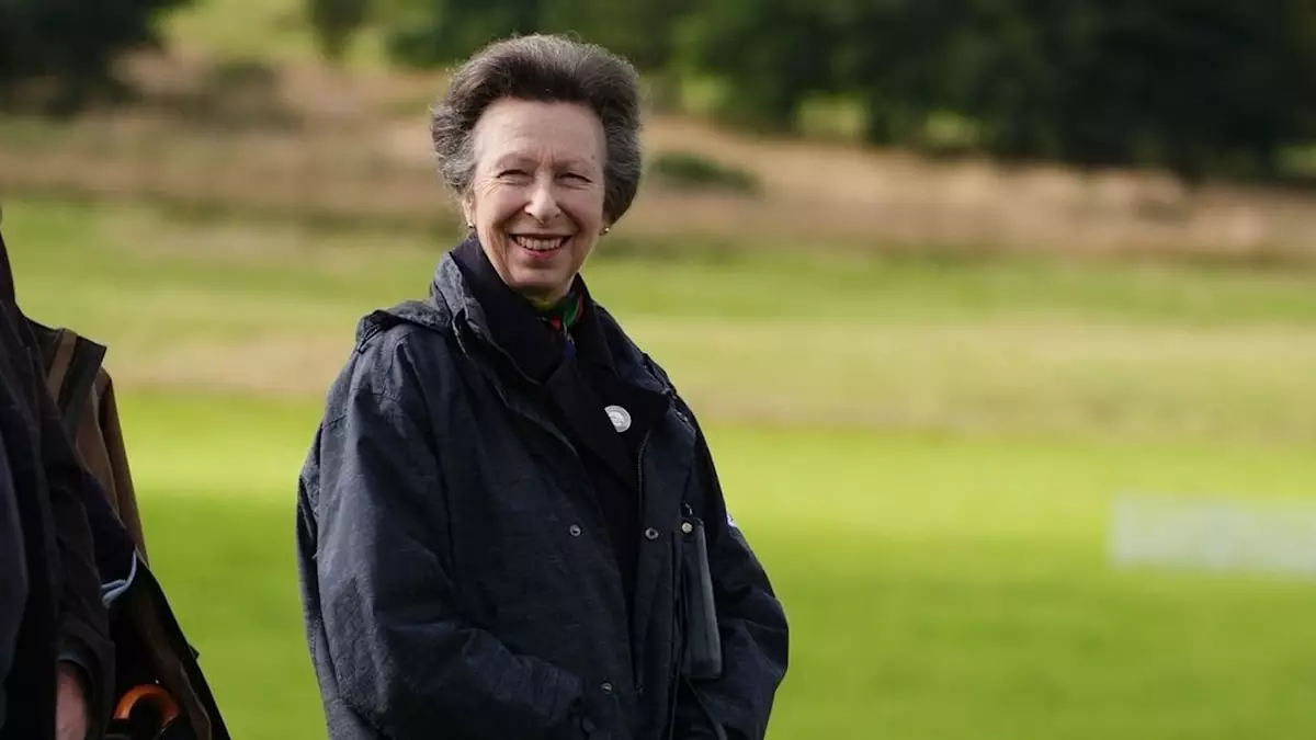 The Underrated Dedication of Princess Anne: A Royal with a Passion for Tradition