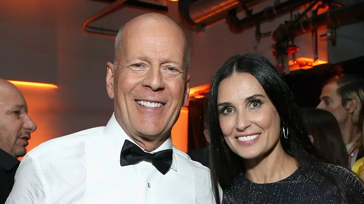 A Journey of Love and Resilience: Demi Moore Provides Insight on Bruce Willis’ Health