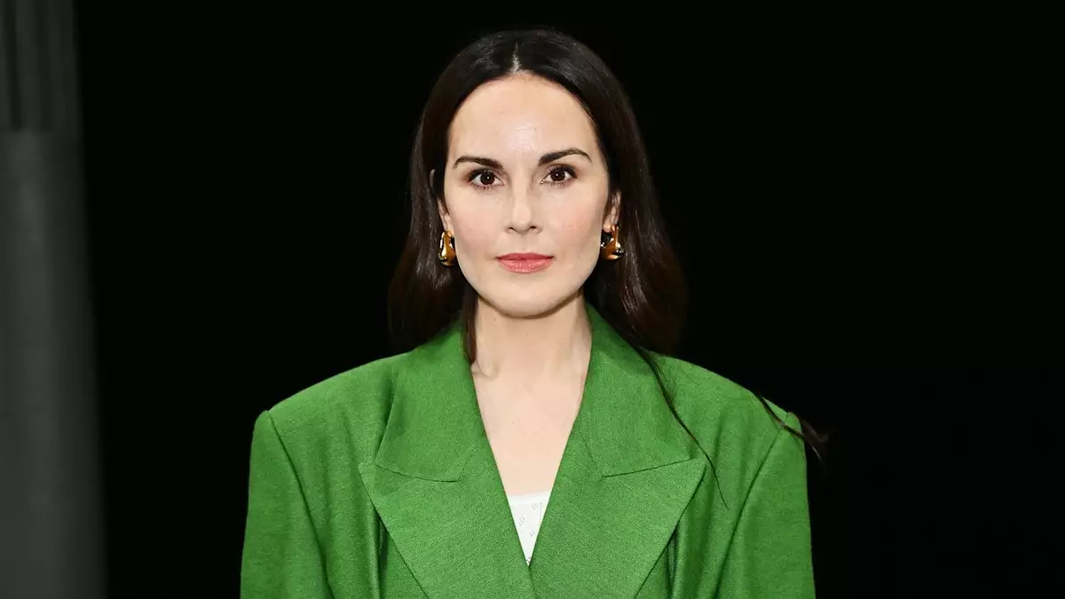 Michelle Dockery: A Standout in Fashion and Film