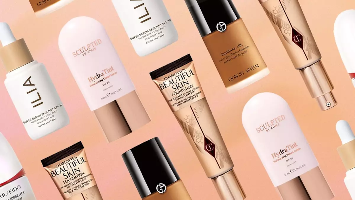 The Ultimate Guide to Choosing Dewy Foundations for Dry Skin in Colder Months