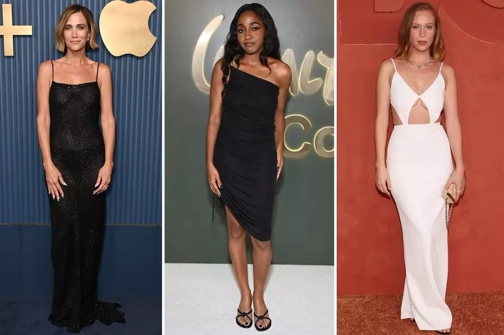 Glamour and Celebration: Highlights from the 2024 Emmys Afterparties