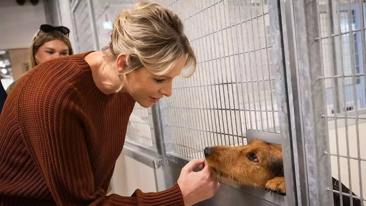 Monaco’s New Animal Shelter: A Royal Celebration of Compassion