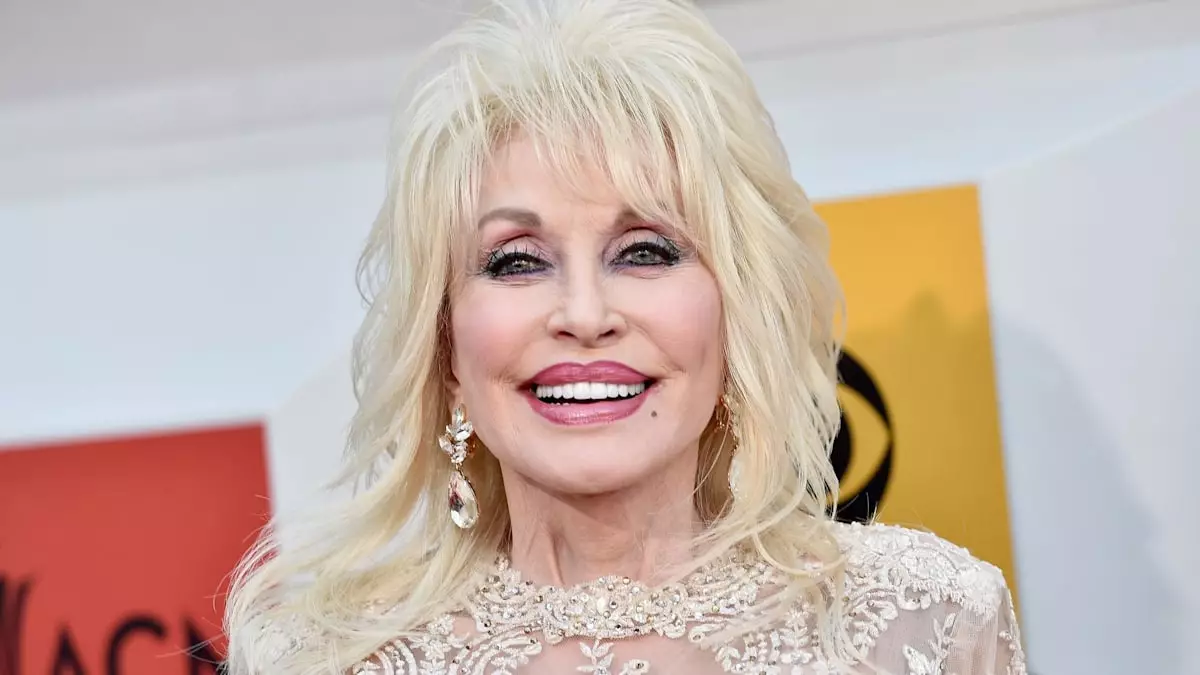 The Timeless Beauty Secrets of Dolly Parton: An In-Depth Look at Minimalism and Affordability