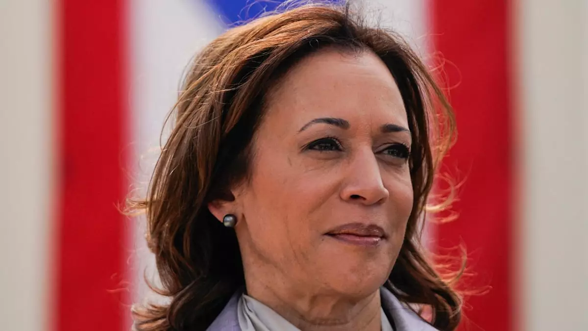 The Rise of Kamala Harris: Fashion, Influence, and Political Ambitions