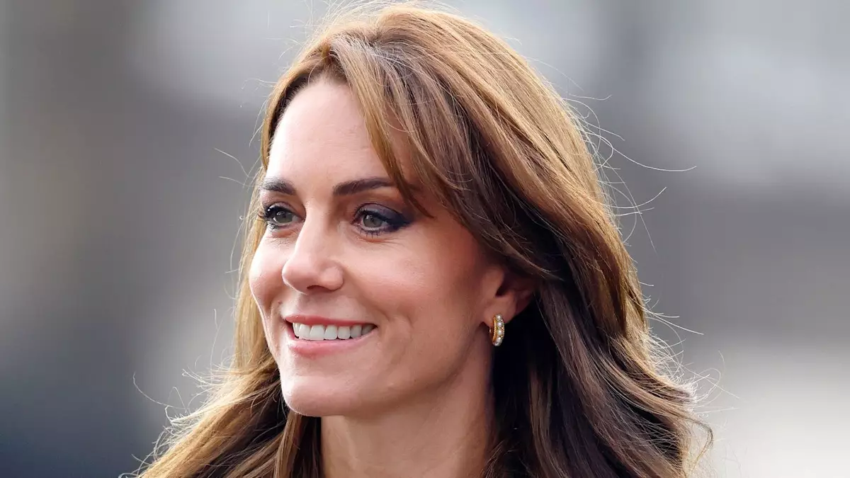 The Charm of Everyday Elegance: Princess Kate’s Fashion Statement