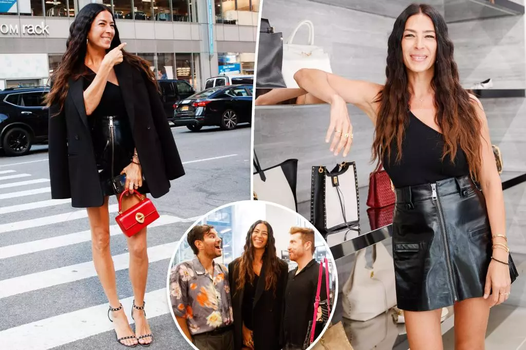 The Ultimate Experience: Behind the Scenes at New York Fashion Week with Rebecca Minkoff