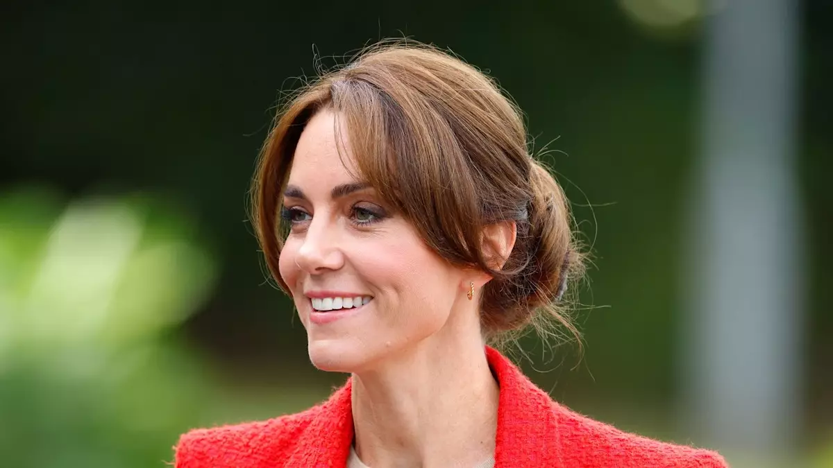 The Resilience of Royal Elegance: Kate Middleton’s Latest Appearance