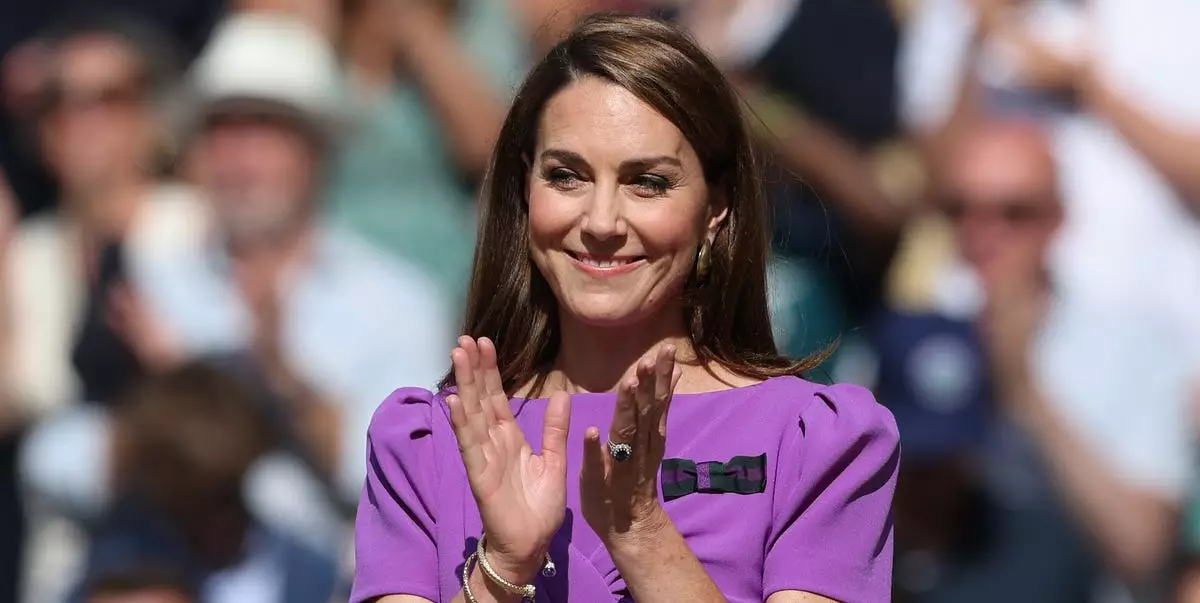 Embracing New Beginnings: Kate Middleton’s Resilience After Chemotherapy