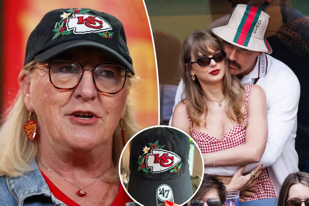 The Enduring Appeal of Game-Day Fashion: A Closer Look at Donna Kelce and Taylor Swift