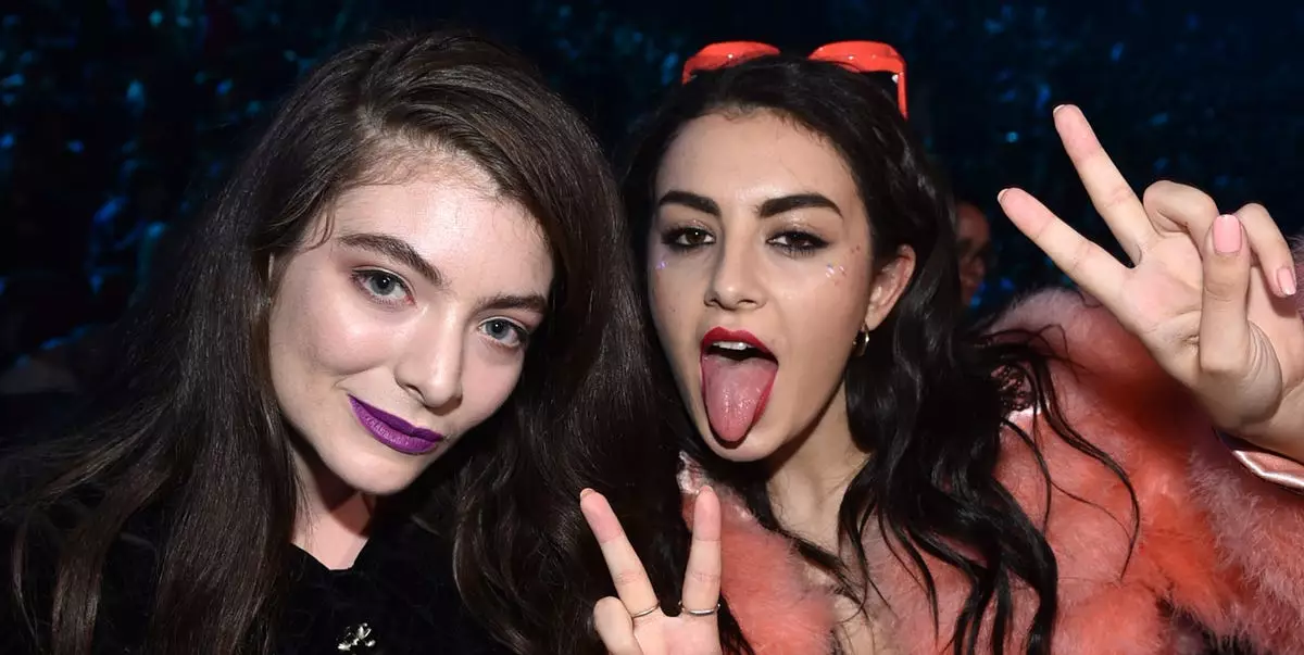 The Unlikely Friendship of Charli XCX and Lorde: A Night to Remember in New York