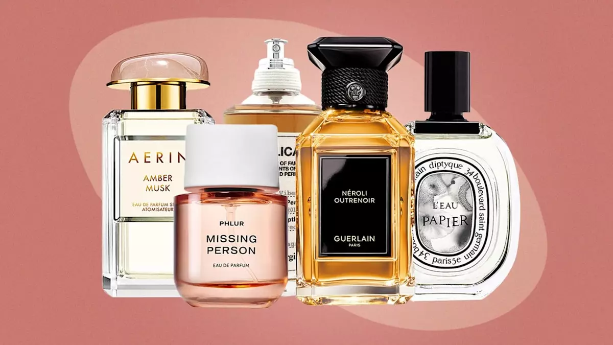 Transitioning Your Fragrance Wardrobe: Embracing Autumn’s Essence