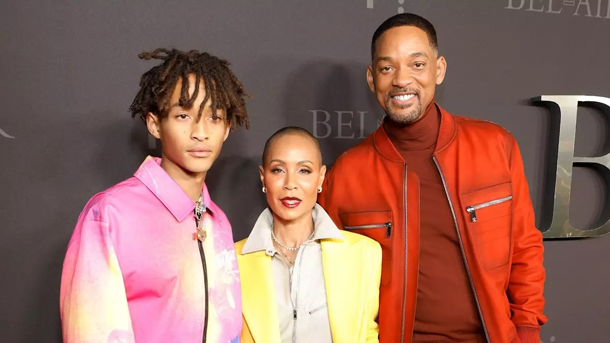 Jaden Smith’s Health Journey: From Concern to Confidence