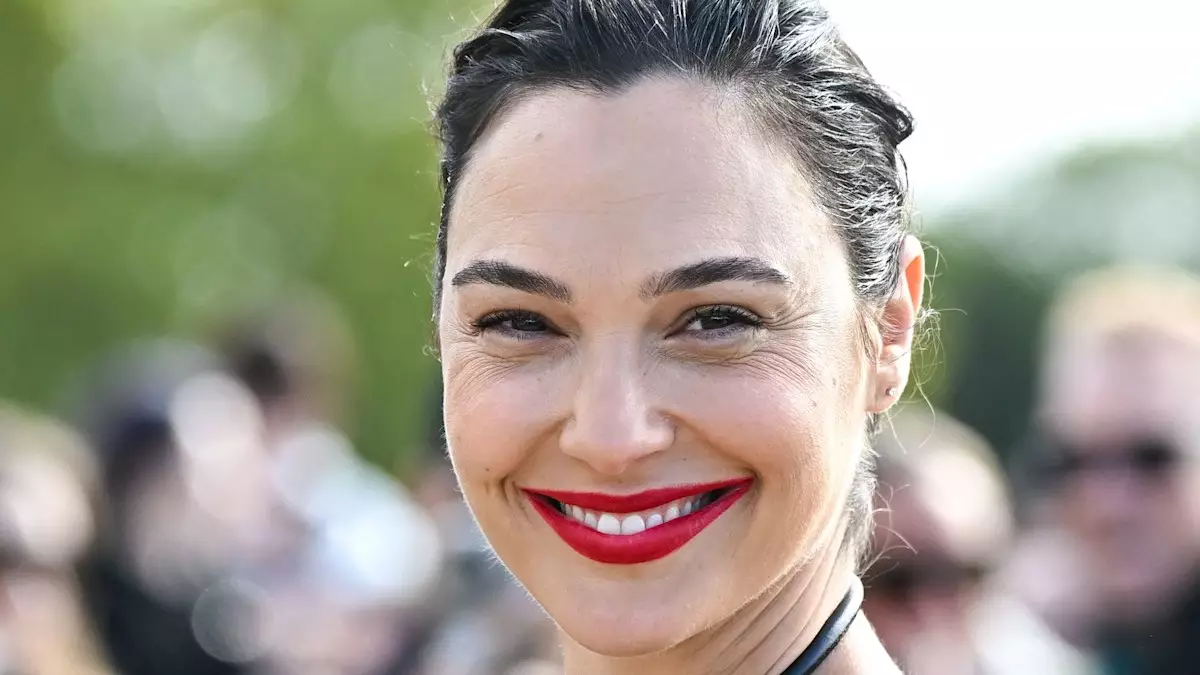 Gal Gadot: A Dazzling Presence at Paris Fashion Week and Insights into Parenthood