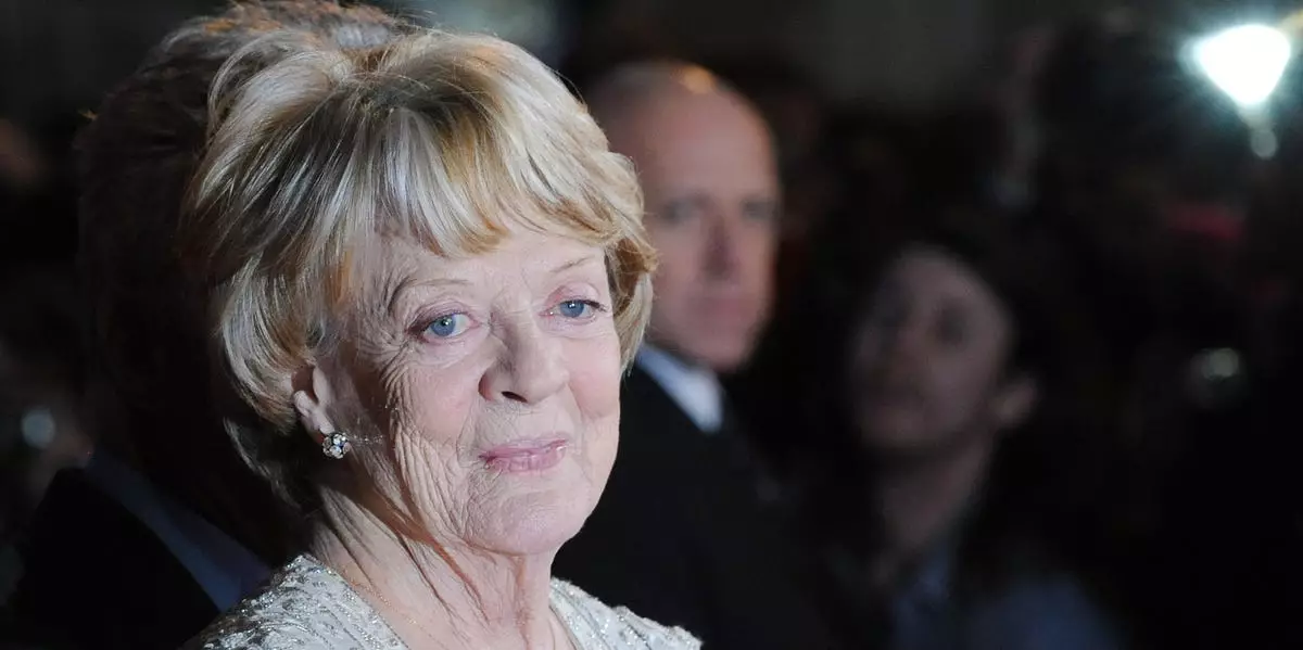 A Fond Farewell: Remembering the Legacy of Dame Maggie Smith